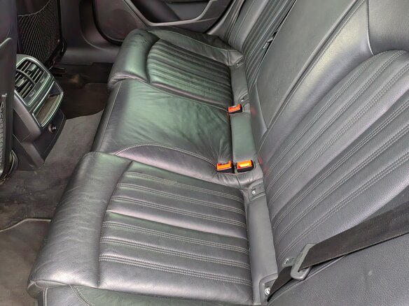 2011 Audi A6 IV (C7), чёрный, 1150000 рублей - вид 22