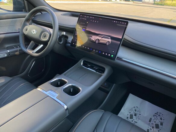 2026 Changan Qiyuan Q07 31.7 kWh, чёрный, 3790000 рублей - вид 20