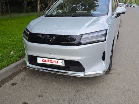 2025 Wuling Starlight 730, серый, 3000000 рублей, вид 1