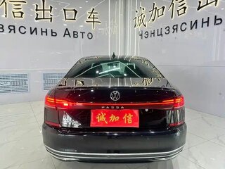 2023 Volkswagen Passat B8 Рестайлинг, чёрный, 1839000 рублей, вид 4