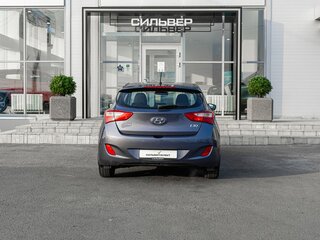 2012 Hyundai i30 II, синий, 1099000 рублей, вид 4