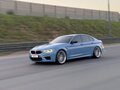2019 BMW M5 Competition VI (F90), синий, 6500000 рублей - вид 1