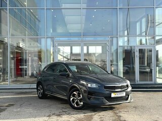 2021 Kia XCeed I, серый, 1630000 рублей, вид 1
