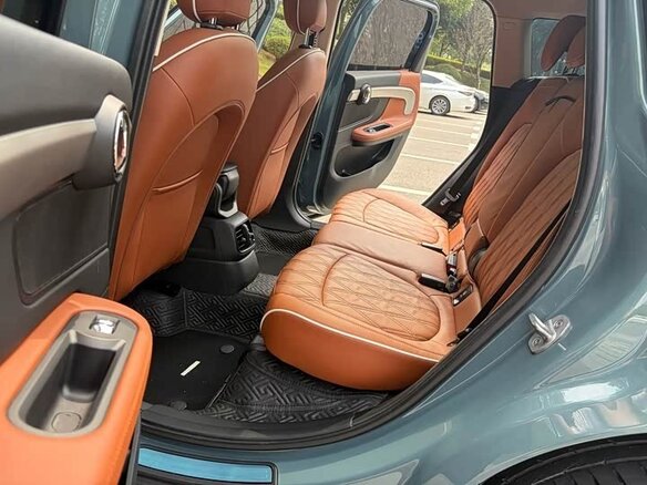 2023 Mini Countryman Cooper II Рестайлинг, серый, 3090003 рублей - вид 23