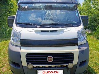 2013 Fiat Professional Ducato, белый, 1800000 рублей, вид 3