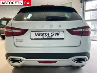 2026 Lada (ВАЗ) Vesta SW I Рестайлинг (NG), белый, 1933000 рублей, вид 5
