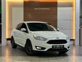 2015 Ford Focus III Рестайлинг, белый, 959900 рублей - вид 2