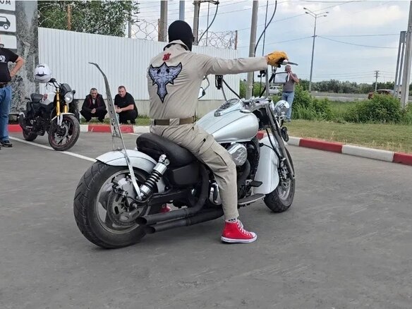 1998 Kawasaki VN1500 Vulcan, белый, 580000 рублей - вид 1