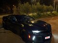 2019 Chevrolet Camaro VI Рестайлинг, чёрный, 2800000 рублей - вид 5