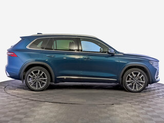 2024 Geely Monjaro I, синий, 3335000 рублей, вид 4