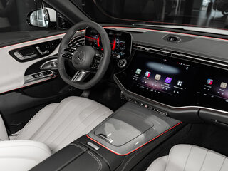 2026 Mercedes-Benz E-Класс 300 VI (W214, S214), белый, 9713000 рублей, вид 2