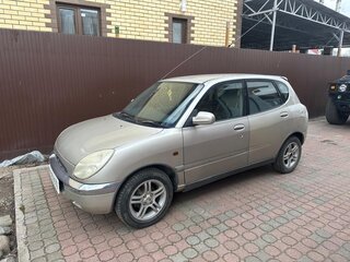 1998 Toyota Duet, серый, 199000 рублей, вид 5