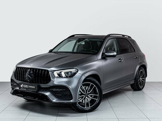 2019 Mercedes-Benz GLE 300 d II (V167), синий, 5287000 рублей, вид 1
