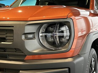 2026 Haval H3 I Рестайлинг, оранжевый, 3199000 рублей, вид 2