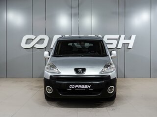 2009 Peugeot Partner II, серебристый, 799000 рублей, вид 3