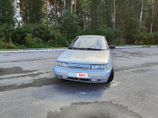2004 Lada (ВАЗ) 2112, серебристый, 128000 рублей, вид 2