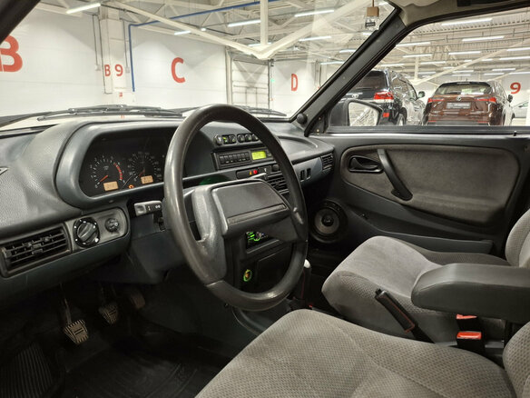 2010 Lada (ВАЗ) 2114, чёрный, 120000 рублей - вид 15