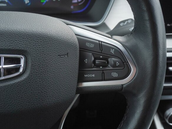 2021 Geely Coolray I, серый, 1855000 рублей - вид 23