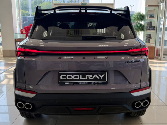 2026 Geely Coolray I Рестайлинг 2, фиолетовый, 2964990 рублей - вид 2