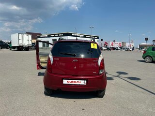 2008 Chery Kimo (A1), пурпурный, 360000 рублей, вид 4