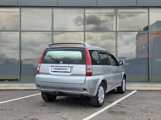 2004 Honda HR-V I Рестайлинг, серебристый, 380000 рублей, вид 4