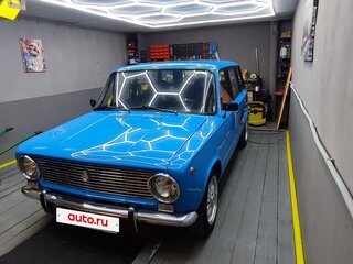 1983 Lada (ВАЗ) 2102, синий, 700000 рублей, вид 1