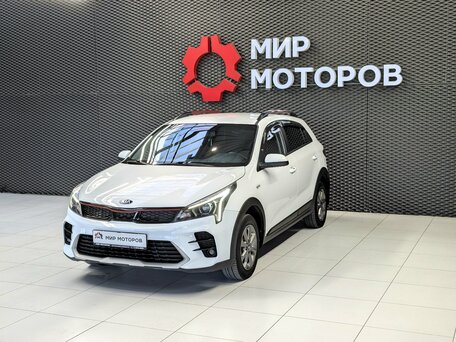 Kia Rio IV Рестайлинг