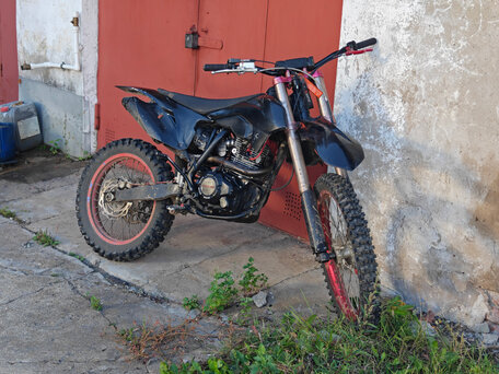 2019 Motoland CRF250, чёрный, 70000 рублей, вид 4
