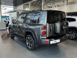 2026 Haval H9 II, серый, 5246010 рублей, вид 1