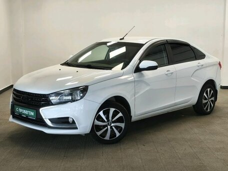 Lada (ВАЗ) Vesta I