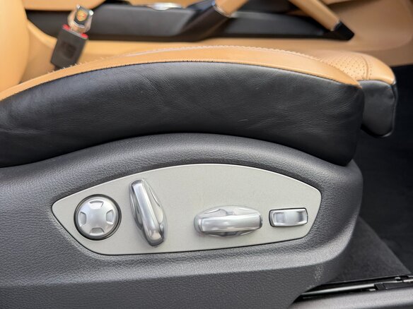 2014 Porsche Cayenne Diesel II Рестайлинг (958), чёрный - вид 23