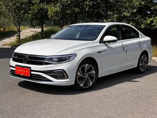 2023 Volkswagen Bora IV (China Market) Рестайлинг, белый, 1390017 рублей, вид 1