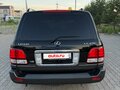 2007 Lexus LX 470 II Рестайлинг, чёрный, 2990000 рублей - вид 2