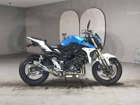 2014 Suzuki GSR 750, синий, 697000 рублей, вид 2
