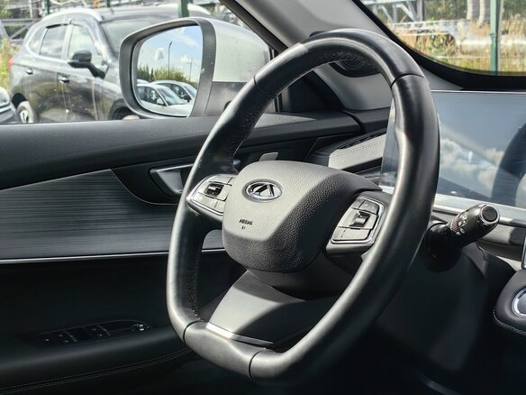 2022 Chery Tiggo 7 Pro Max I, серебристый, 1499000 рублей - вид 11