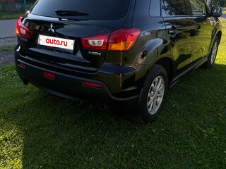 2011 Mitsubishi ASX I, чёрный, 1125000 рублей, вид 5