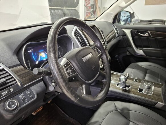 2018 Haval H9 I Рестайлинг, серебристый, 2190000 рублей - вид 29