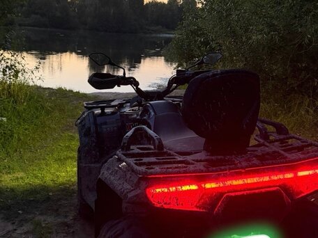 2025 Loncin XWolf 550, чёрный, 550000 рублей, вид 1