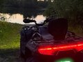 2025 Loncin XWolf 550, чёрный, 550000 рублей