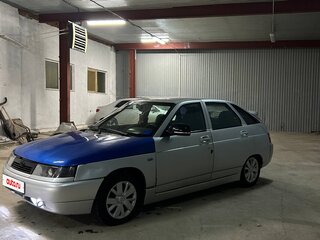 2006 Lada (ВАЗ) 2112, серебристый, 125000 рублей, вид 2