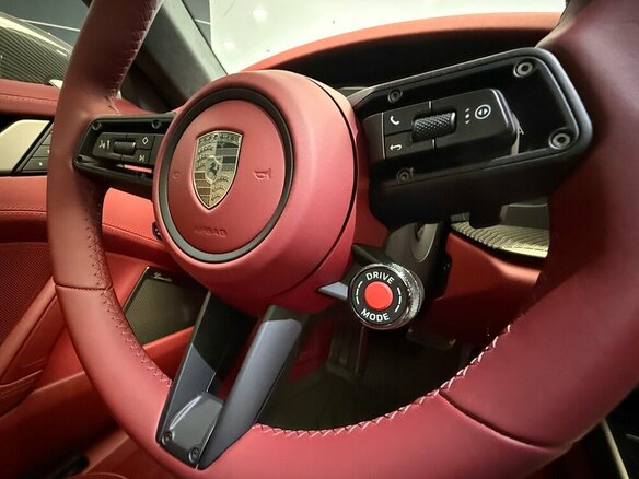 2026 Porsche 911 Turbo S VIII (992) Рестайлинг, зелёный, 39990000 рублей - вид 21