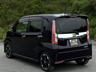 2016 Daihatsu Move VI, фиолетовый, 480000 рублей, вид 3