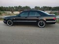 1997 Mercedes-Benz E-Класс 290 II (W210, S210), чёрный, 1000000 рублей - вид 3