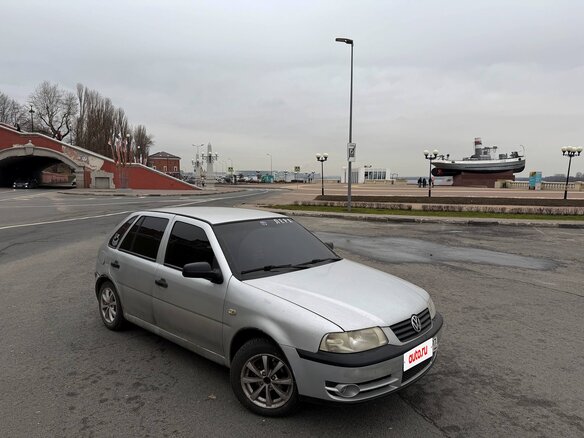 2005 Volkswagen Pointer, серый, 350000 рублей - вид 15