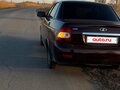 2008 Lada (ВАЗ) Priora I, пурпурный, 260000 рублей - вид 3