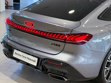 2026 Audi A5 L Sportback III (B10), серый, 6320000 рублей, вид 5