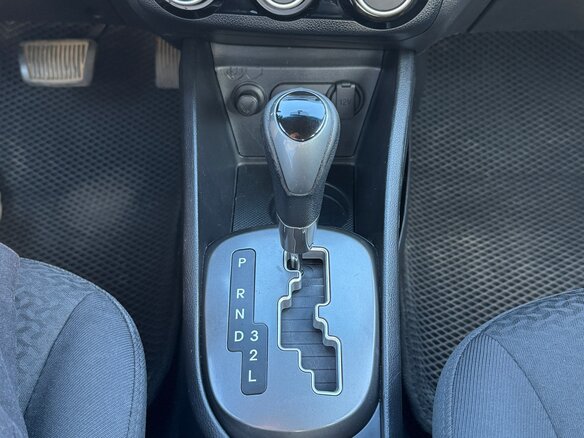 2016 Kia Rio III Рестайлинг, чёрный, 700000 рублей - вид 12