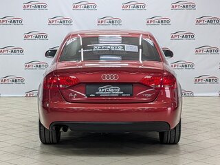 2011 Audi A4 IV (B8), красный, 999000 рублей, вид 5