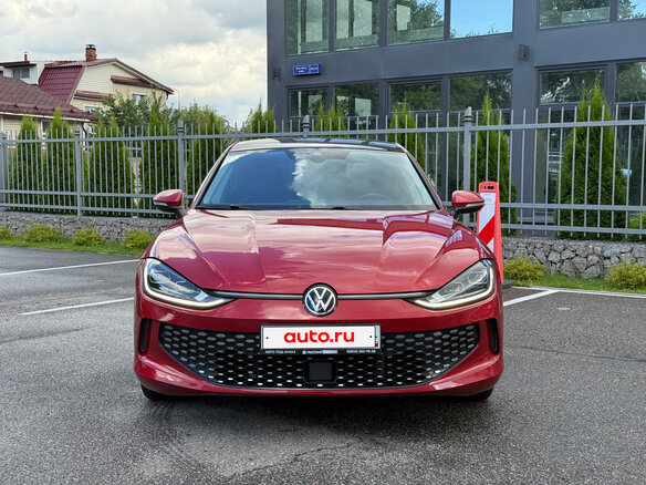 2023 Volkswagen Lamando L II, красный, 2090000 рублей - вид 4