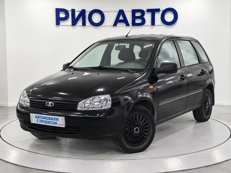 Lada (ВАЗ) Kalina I
